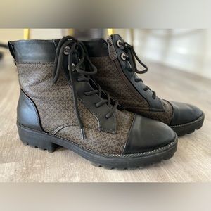 Daisy Fuentes Rhinestone Boots